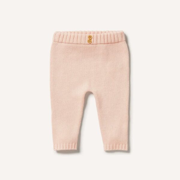 Knitted Legging
